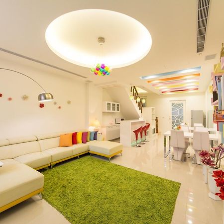 Pure B&B Hualien Eksteriør billede