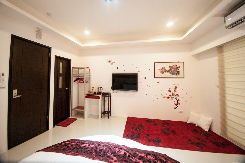 Pure B&B Hualien Eksteriør billede
