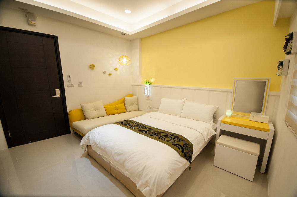 Pure B&B Hualien Eksteriør billede