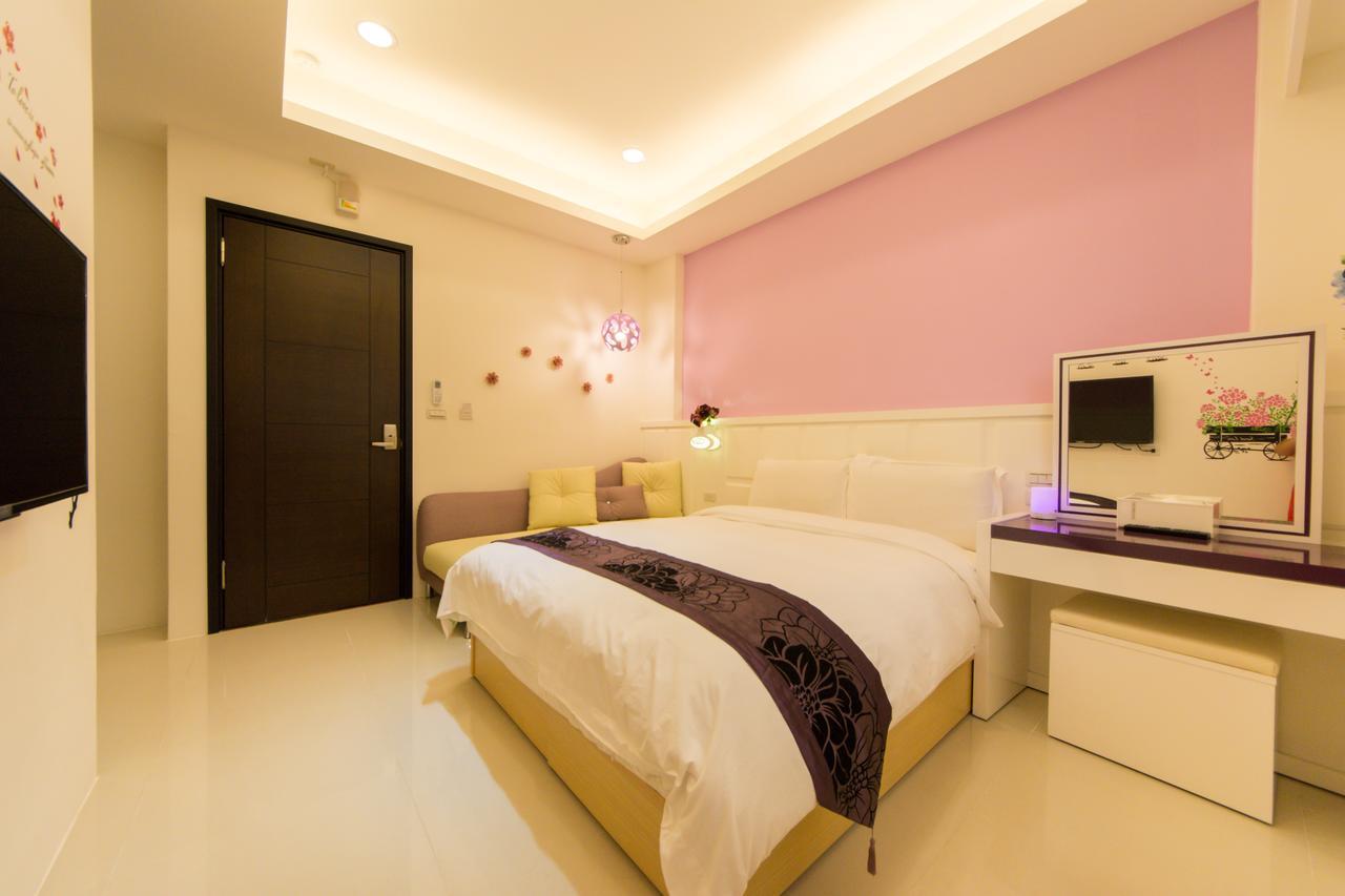 Pure B&B Hualien Eksteriør billede
