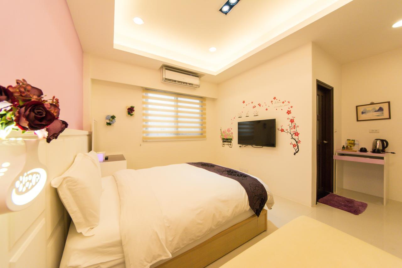 Pure B&B Hualien Eksteriør billede