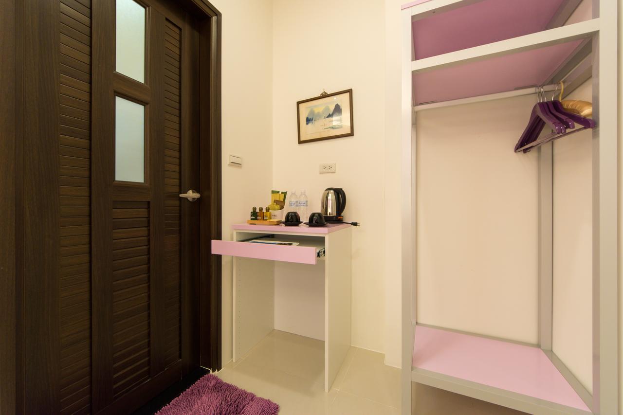 Pure B&B Hualien Eksteriør billede