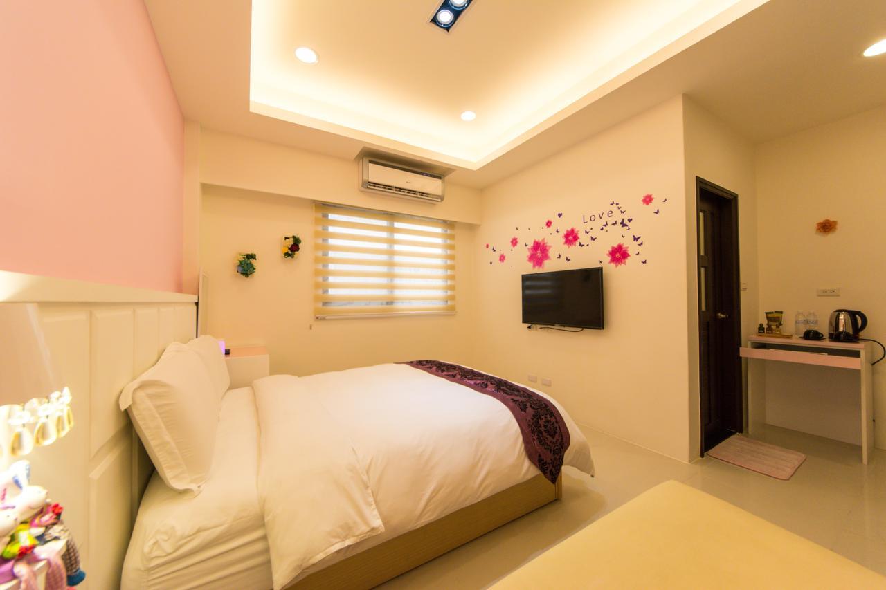 Pure B&B Hualien Eksteriør billede