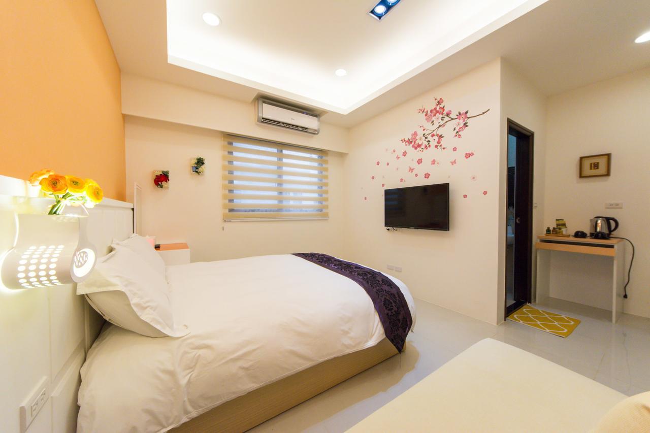Pure B&B Hualien Eksteriør billede