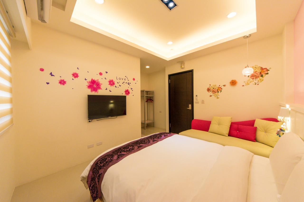 Pure B&B Hualien Eksteriør billede