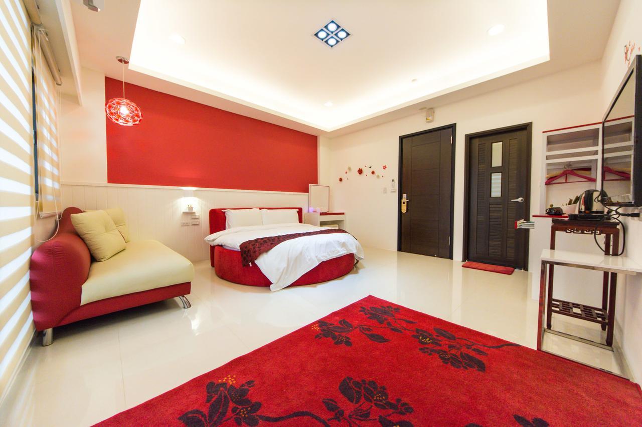 Pure B&B Hualien Eksteriør billede