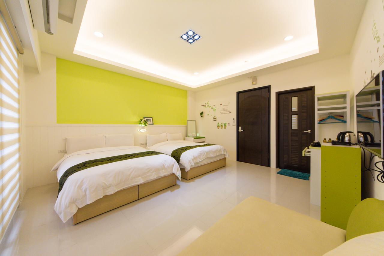 Pure B&B Hualien Eksteriør billede