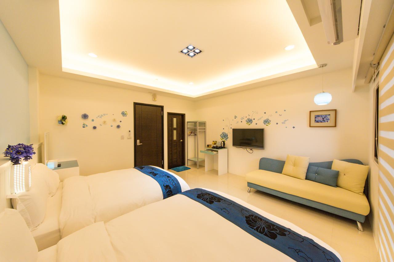 Pure B&B Hualien Eksteriør billede