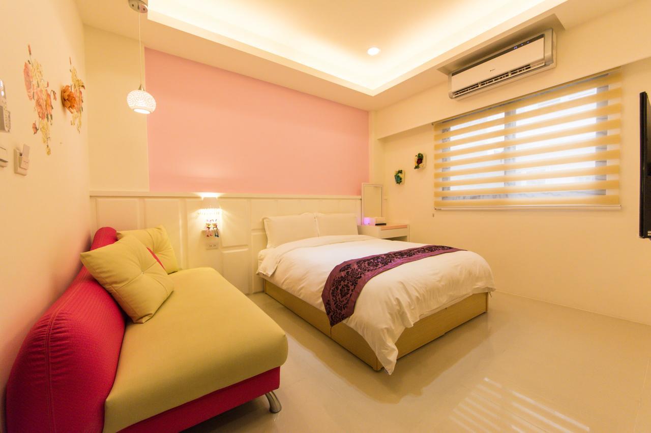Pure B&B Hualien Eksteriør billede