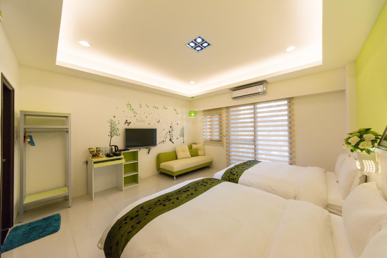 Pure B&B Hualien Eksteriør billede