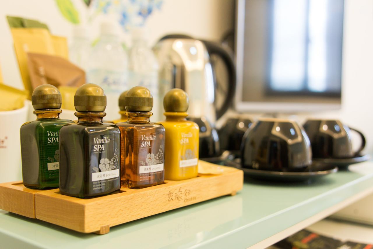 Pure B&B Hualien Eksteriør billede