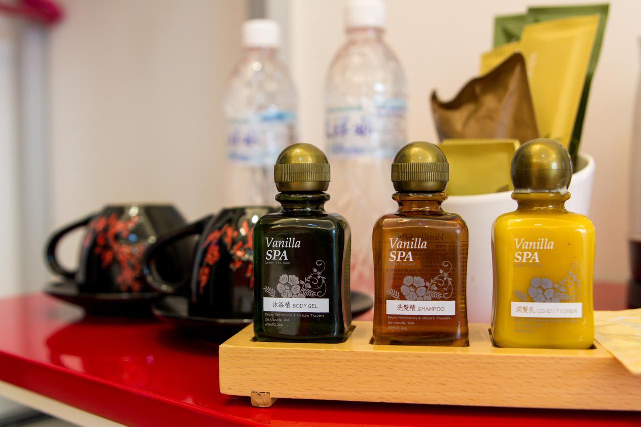 Pure B&B Hualien Eksteriør billede