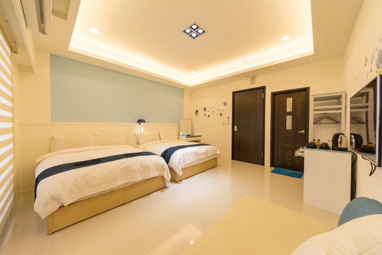 Pure B&B Hualien Eksteriør billede