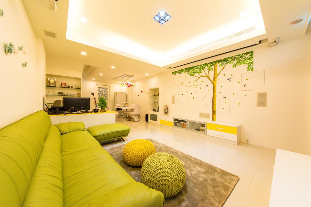 Pure B&B Hualien Eksteriør billede