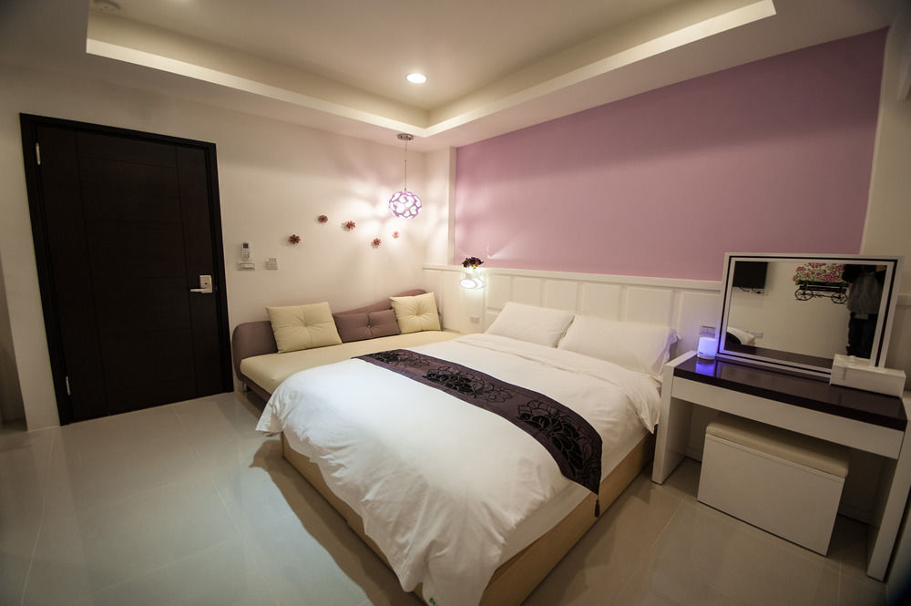 Pure B&B Hualien Eksteriør billede