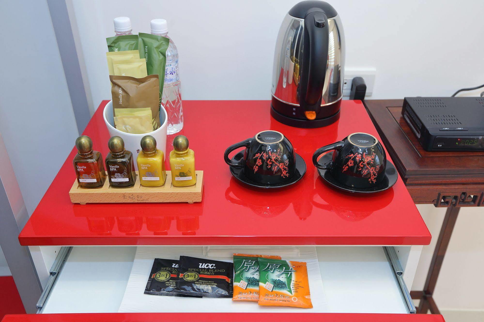 Pure B&B Hualien Eksteriør billede