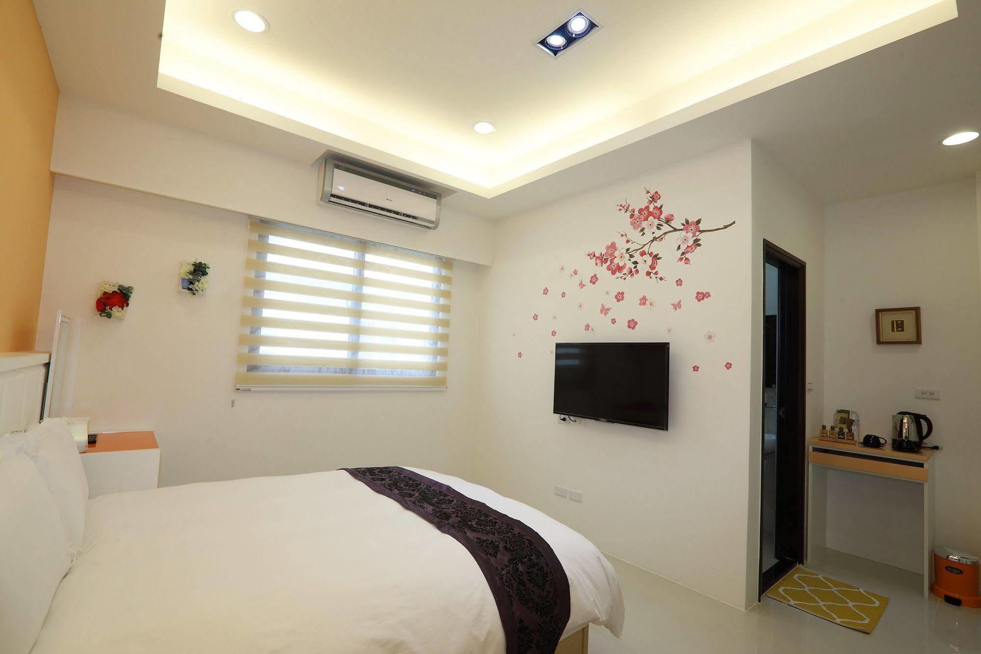 Pure B&B Hualien Eksteriør billede
