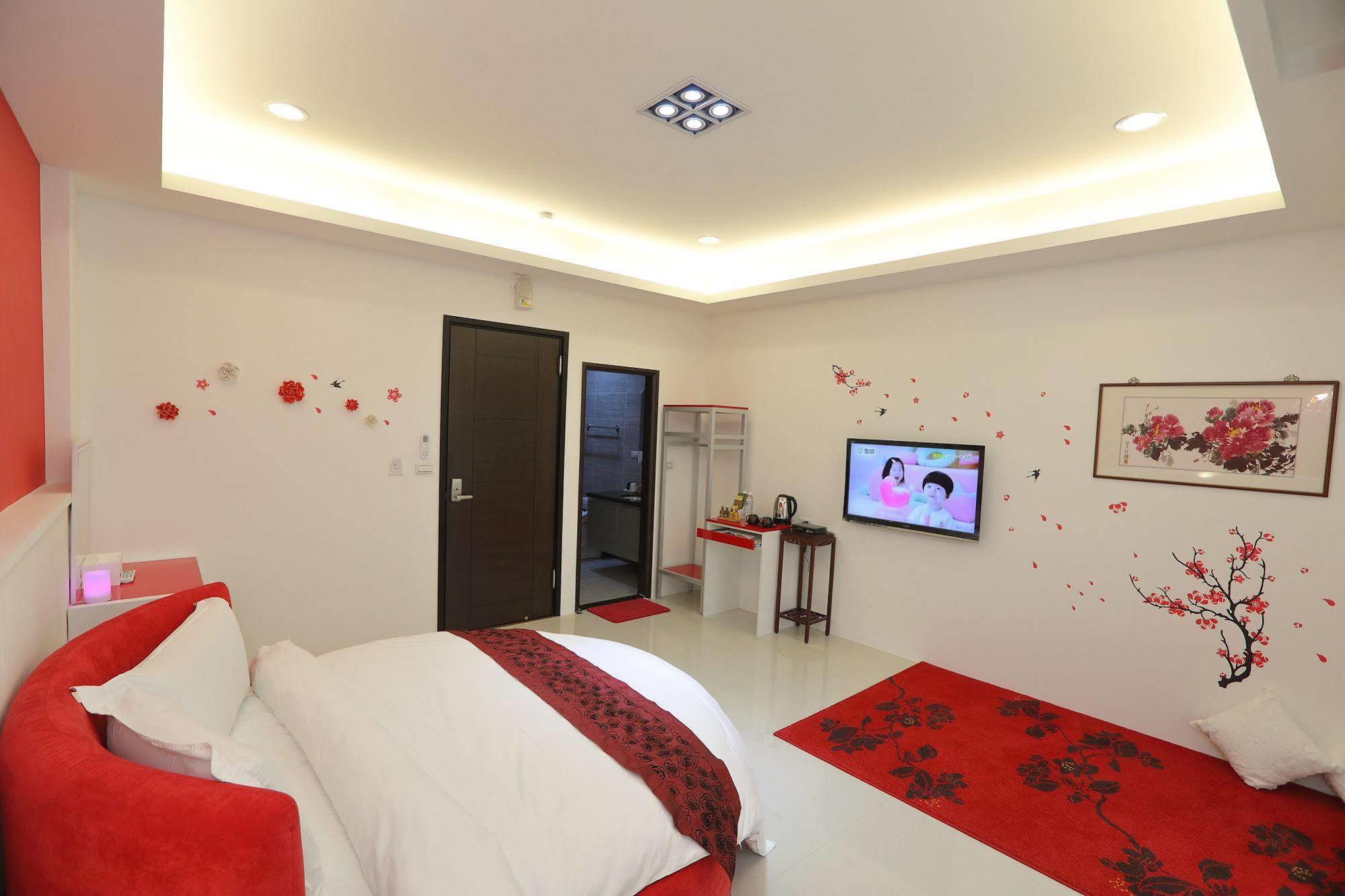 Pure B&B Hualien Eksteriør billede